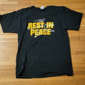 Vintage WWF Undertaker Shirt